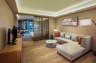 Hotel Hilton Garden Inn Shiyan, China