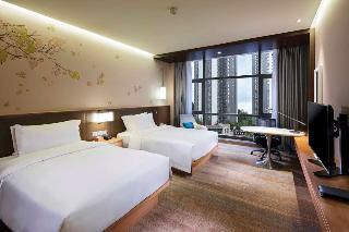 Hotel Hilton Garden Inn Shiyan, China