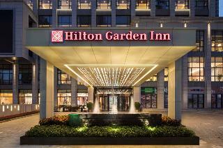 Hotel Hilton Garden Inn Shiyan, China