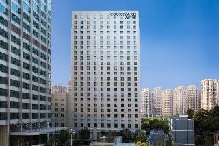 Hotel Courtyard Tianjin Hongqiao