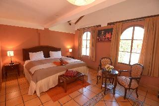 Hotel Pisonay Pueblo