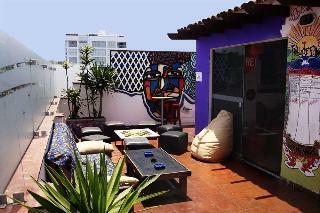 Hotel Cirque Hostel