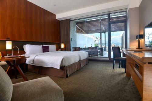 Hotel Silks Place Yilan