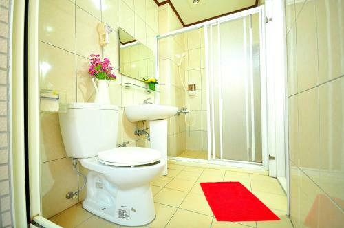 Bed & Breakfast Happy Orange Homestay