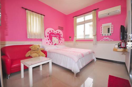 Bed & Breakfast Happy Orange Homestay