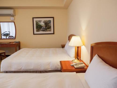 Hotel Landis Inn Lotung