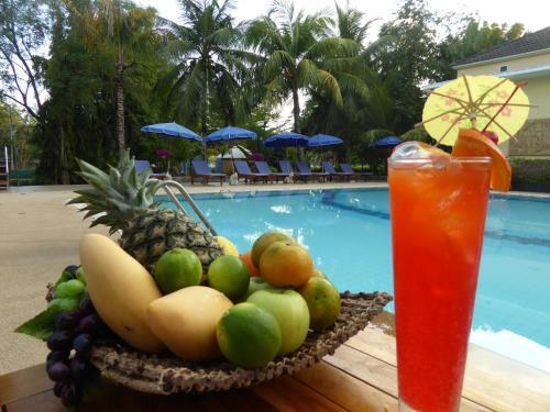 Hotel The Oriental Tropical Beach At Vip Resort