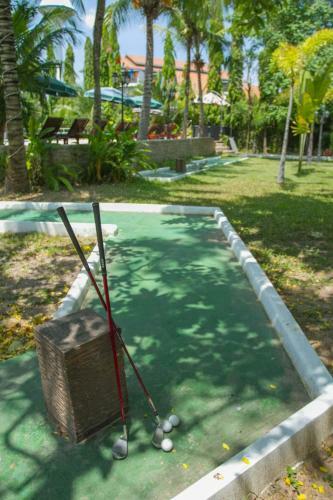 Hotel The Oriental Tropical Beach At Vip Resort