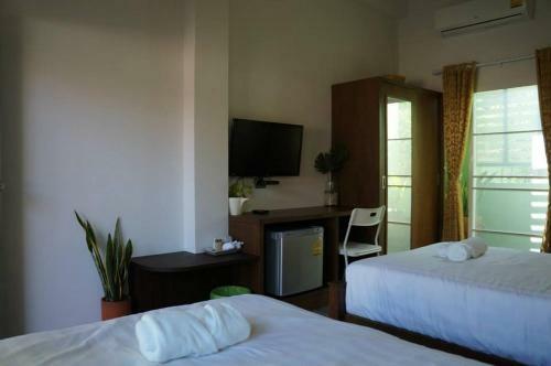 Apartamentos Bann Pin Kaew