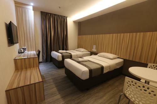Kota Heritage Hotel