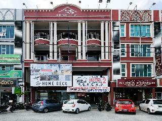 Oyo 717 Mr J Hotel Wakaf Che Yeh 2