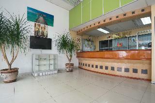 Oyo 757 Mgu Firdaus Hotel