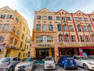 Oyo 1090 Hollitel Hotel Melaka