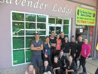 Hotel Lavender Lodge
