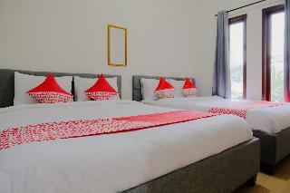 Oyo 2376 Tiara Family Residence
