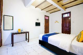 Spot On 2107 Ijo Pupus Syariah Residence