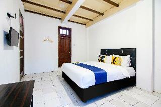 Spot On 2107 Ijo Pupus Syariah Residence