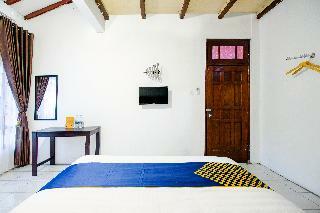 Spot On 2107 Ijo Pupus Syariah Residence