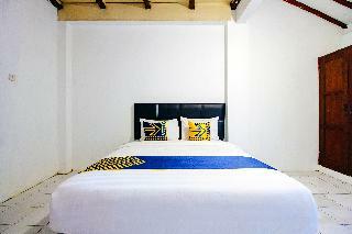 Spot On 2107 Ijo Pupus Syariah Residence