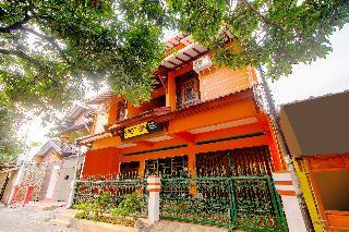 Spot On 2107 Ijo Pupus Syariah Residence