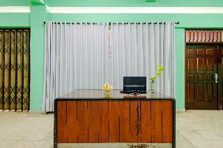 Spot On 2107 Ijo Pupus Syariah Residence