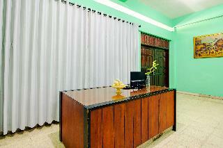 Spot On 2107 Ijo Pupus Syariah Residence
