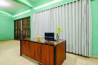 Spot On 2107 Ijo Pupus Syariah Residence