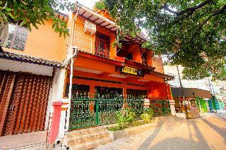 Spot On 2107 Ijo Pupus Syariah Residence