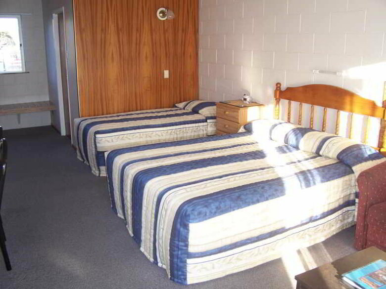 Hotel Alpine Motel, Oamaru