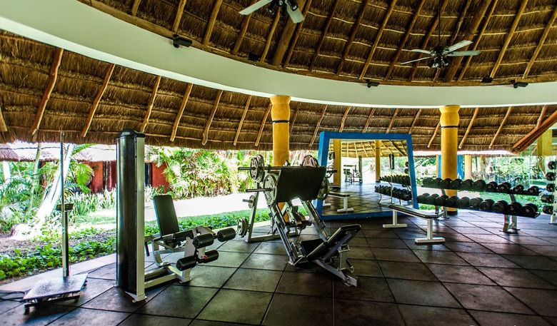 Hotel Barcel� Maya Tropical