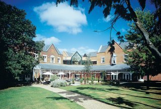 Coulsdon Manor 'a Bespoke Hotel'