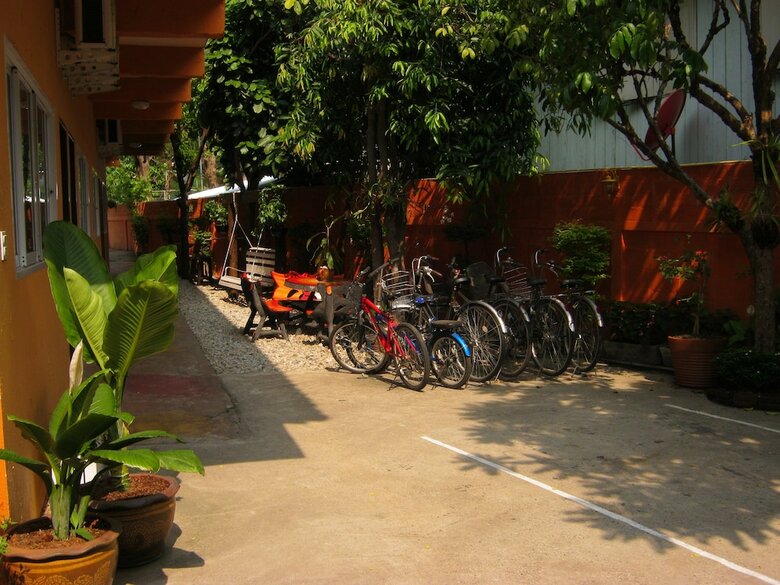 Apartamentos A Residence