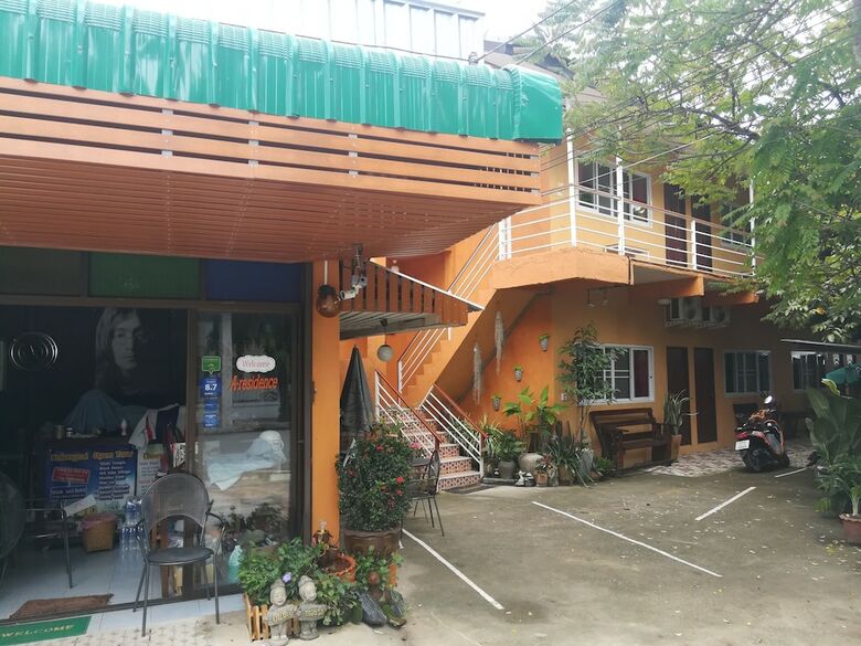 Apartamentos A Residence