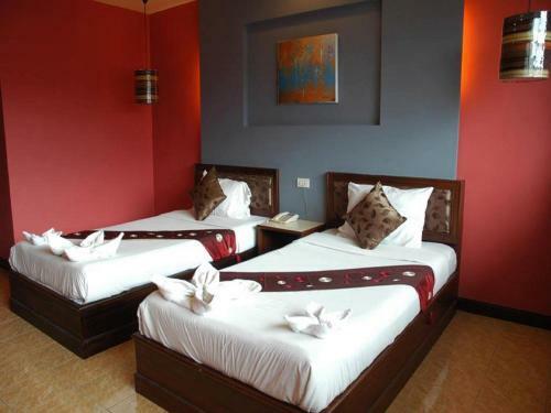 Hostal A Mansion Hotel
