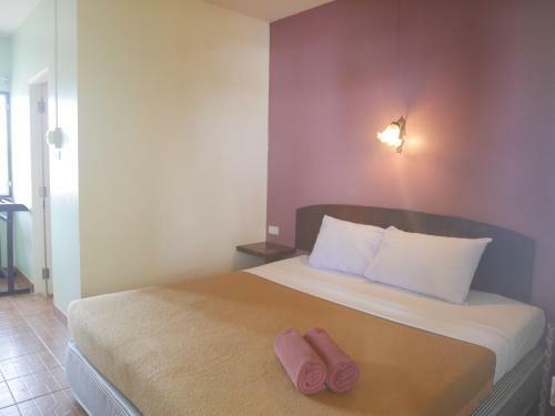 Hostal A Mansion Hotel