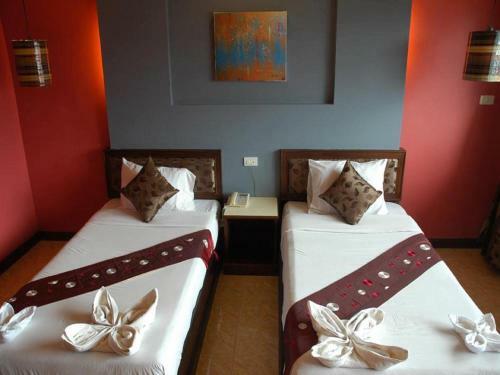 Hostal A Mansion Hotel
