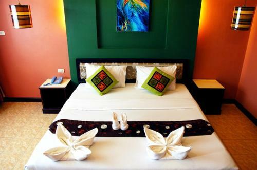 Hostal A Mansion Hotel