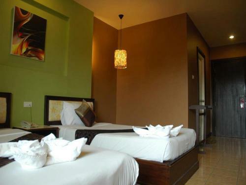 Hostal A Mansion Hotel