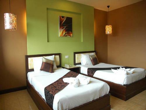 Hostal A Mansion Hotel