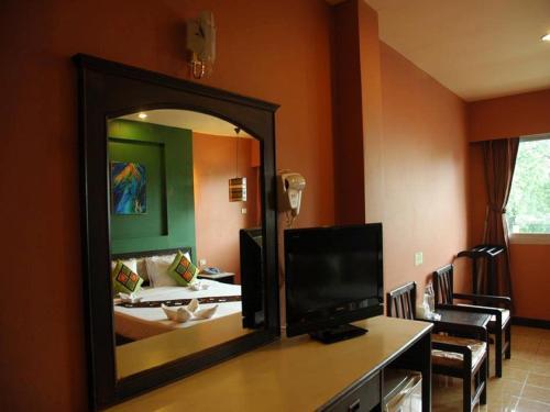 Hostal A Mansion Hotel