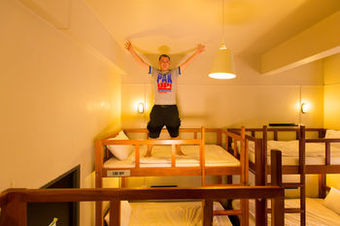 Pak-up Hostel