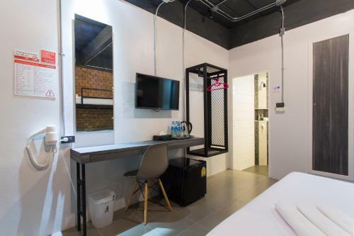 Albergue City Hotel Krabi