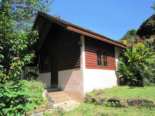 Hotel Phanom Bencha Mountain Resort