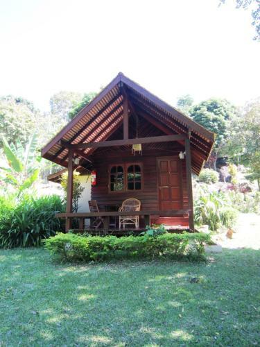 Hotel Phanom Bencha Mountain Resort
