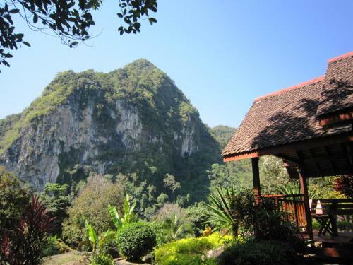 Hotel Phanom Bencha Mountain Resort