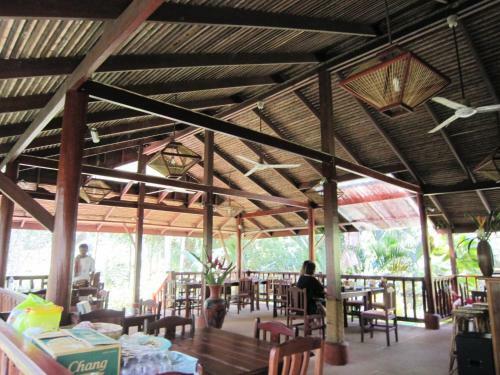 Hotel Phanom Bencha Mountain Resort