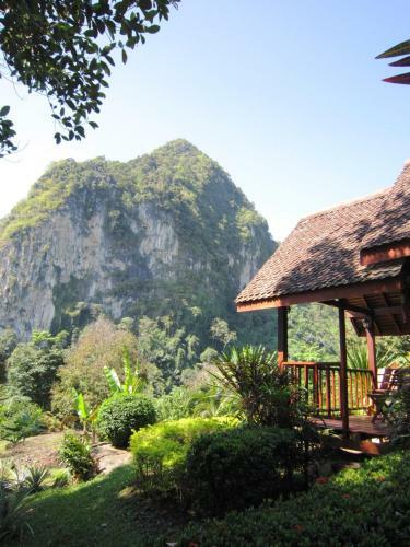Hotel Phanom Bencha Mountain Resort