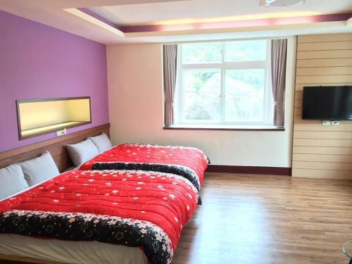 Nantou Xitou Riverside Homestay B&B