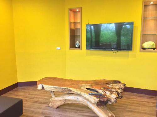 Nantou Xitou Riverside Homestay B&B