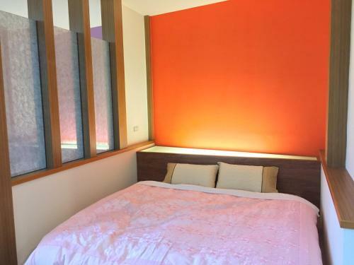 Nantou Xitou Riverside Homestay B&B
